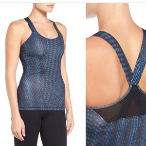 Ivy Park mesh tank